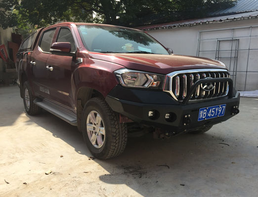 Maxus T60 Pickup Bumper posteriore con porta pneumatici e Jerry Can Holder Powder Coating