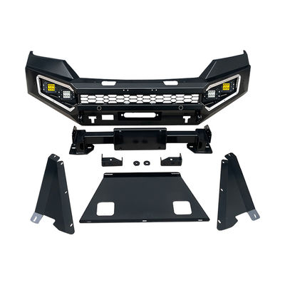 MAXUS T60 Pickup Parts Auto Winch Bull Bar Front Bumper Rear Bumper con porta pneumatici