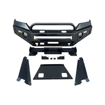 MAXUS T60 Pickup Parts Auto Winch Bull Bar Front Bumper Rear Bumper con porta pneumatici