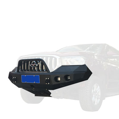 MAXUS T60 Pickup Parts Auto Winch Bull Bar Front Bumper Rear Bumper con porta pneumatici