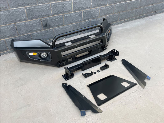 MAXUS T60 Pickup Parts Auto Winch Bull Bar Front Bumper Rear Bumper con porta pneumatici