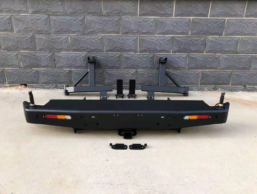 Proteggi il tuo Volkswagen Amarok con il nostro paraurti posteriore