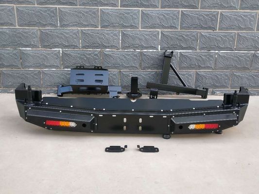 OEM Toyota FJ Cruiser Winch Bull Bar Front Bumper Rear Bumper con porta pneumatici Jerrycan