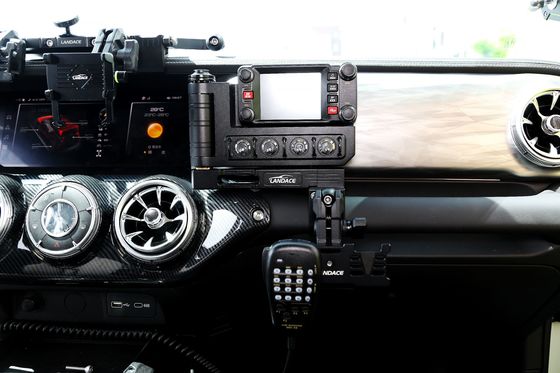 Pannello interruttori staffa stazione radio console centrale fuoristrada JEEP 2018- Tank 300