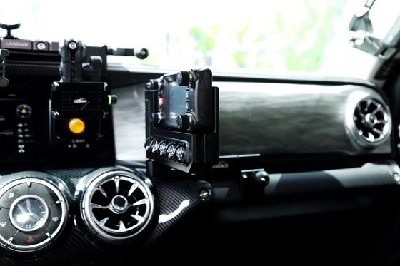 Pannello interruttori staffa stazione radio console centrale fuoristrada JEEP 2018- Tank 300