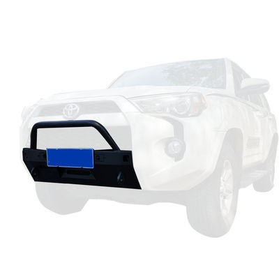 Toyota 4Runner Winch Bull Bar Front Bumper Rear Bumper con porta pneumatici Jerrycan