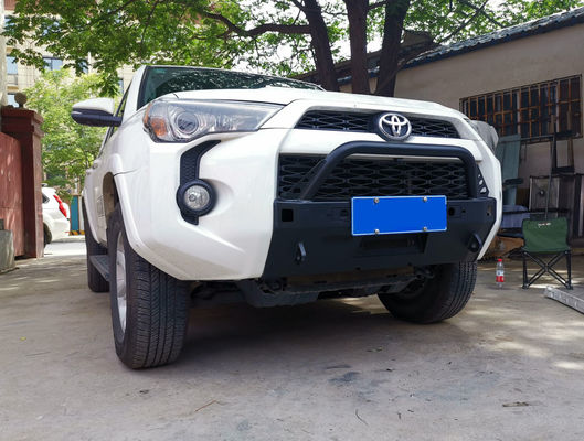 Toyota 4Runner Winch Bull Bar Front Bumper Rear Bumper con porta pneumatici Jerrycan