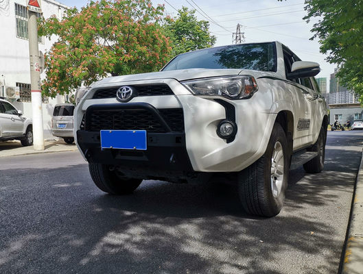 Toyota 4Runner Winch Bull Bar Front Bumper Rear Bumper con porta pneumatici Jerrycan