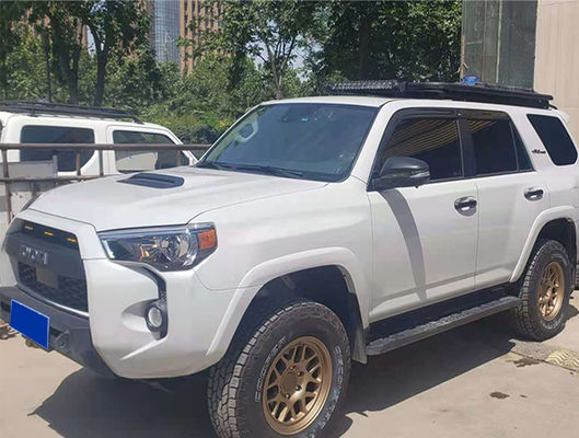 Toyota 4Runner Winch Bull Bar Front Bumper Rear Bumper con porta pneumatici Jerrycan