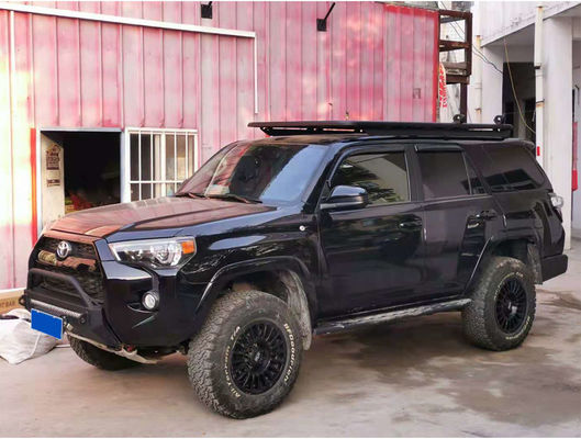 Toyota 4Runner Winch Bull Bar Front Bumper Rear Bumper con porta pneumatici Jerrycan
