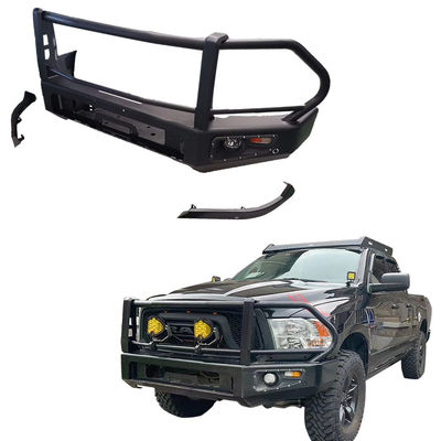 Installazione originale Dodge Ram Winch Bull Bar Front Bumper Rear Bumper