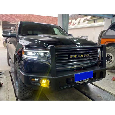 Installazione originale Dodge Ram Winch Bull Bar Front Bumper Rear Bumper