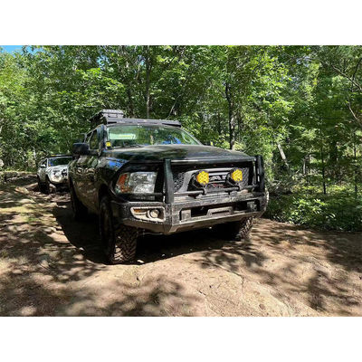 Installazione originale Dodge Ram Winch Bull Bar Front Bumper Rear Bumper