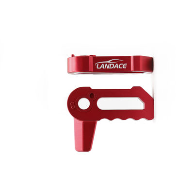 Interruttore di rilascio per Jeep Wrangler JK JL Peso netto 0,15 kg/pc