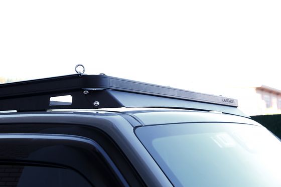 Off Road Power Coating Roof Rack Baggage Gear Bracket Platform per serbatoio 300 Heavy Duty
