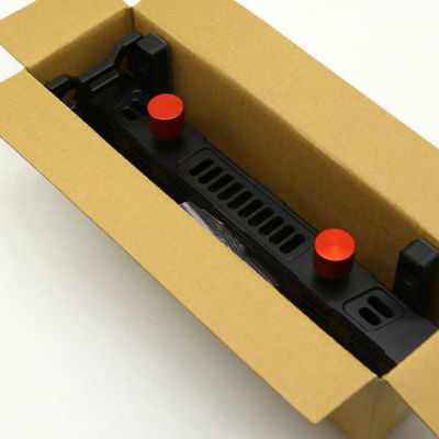 Personalizzazione 323X78X86MM Off-Road 4x4 Veicolo accessori esterni per Jeep Wrangler