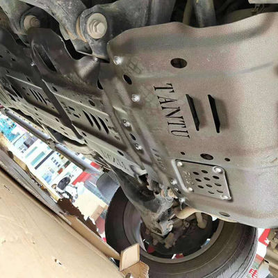 Piastra di scorrere in acciaio laminata a freddo da 3,5 mm personalizzata per la vendita diretta della Toyota Tundra 2018-2019