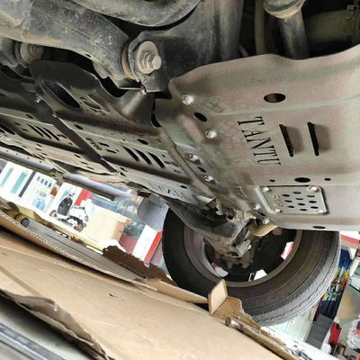 Piastra di scorrere in acciaio laminata a freddo da 3,5 mm personalizzata per la vendita diretta della Toyota Tundra 2018-2019