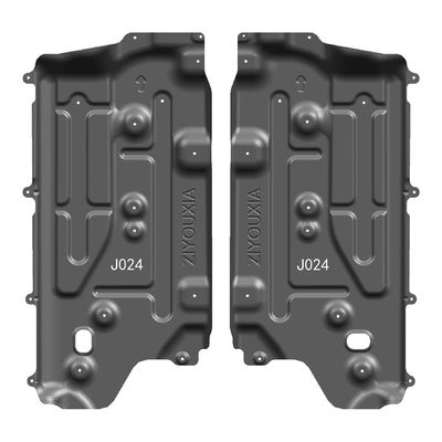 Jeep Renegade Schid Plate Motor Guard Plate Transmission Underbody Protective Armour