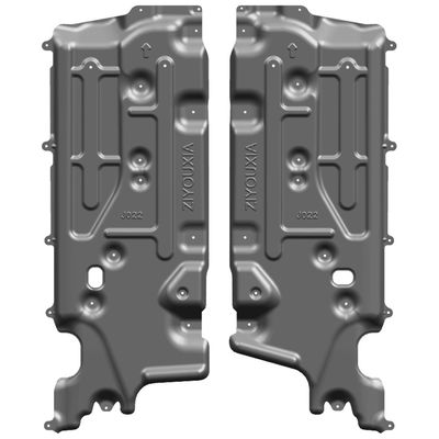 Jeep Renegade Schid Plate Motor Guard Plate Transmission Underbody Protective Armour