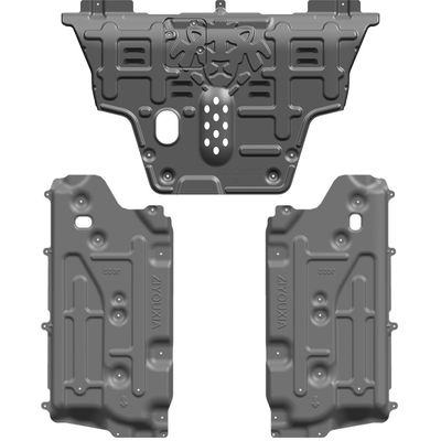 Jeep Renegade Schid Plate Motor Guard Plate Transmission Underbody Protective Armour