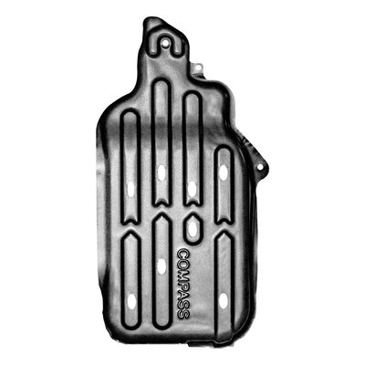 1.5mm/2.5mm Spessore Jeep Compass Protezione sotto il corpo armatura Opzioni personalizzate