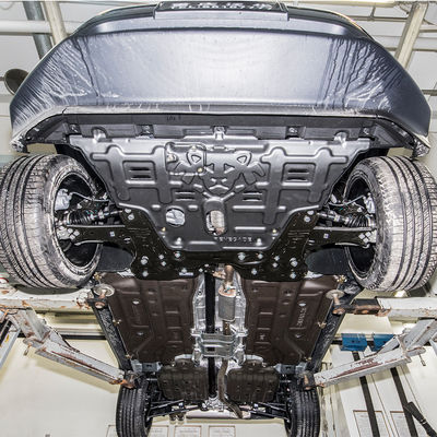 1.5mm/2.5mm Spessore Jeep Compass Protezione sotto il corpo armatura Opzioni personalizzate
