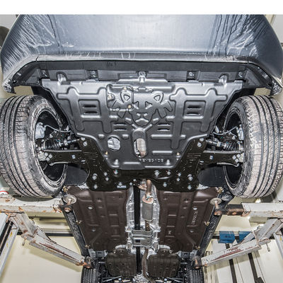 1.5mm/2.5mm Spessore Jeep Compass Protezione sotto il corpo armatura Opzioni personalizzate