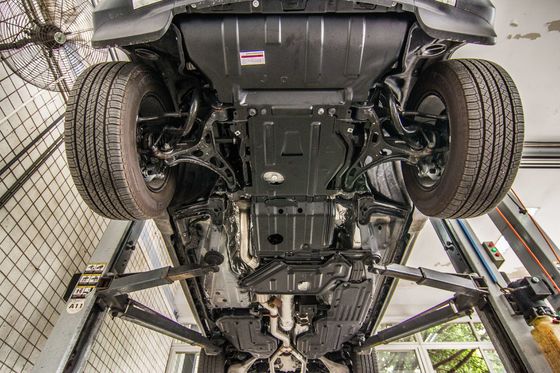 Armatura di protezione sotto il corpo della trasmissione per la targa di protezione del motore Grand Cherokee