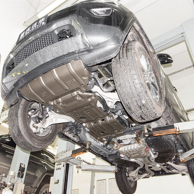 Armatura di protezione sotto il corpo della trasmissione per la targa di protezione del motore Grand Cherokee
