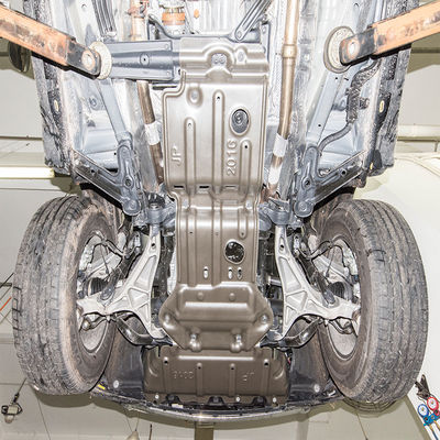 Jeep Grand Cherokee Skid Plate Motor Guard Transmission Protective Armour per il mercato