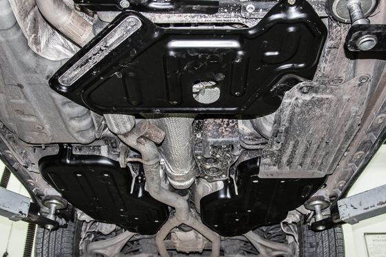 Jeep Grand Cherokee Skid Plate Motor Guard Transmission Protective Armour per il mercato
