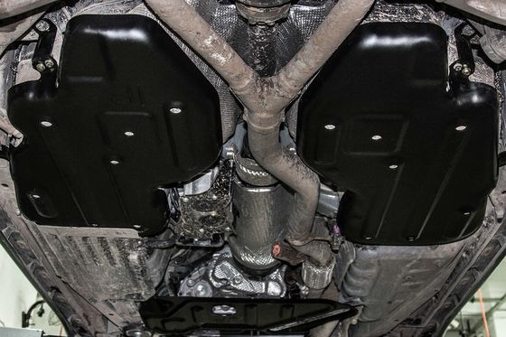 Jeep Grand Cherokee Skid Plate Motor Guard Transmission Protective Armour per il mercato
