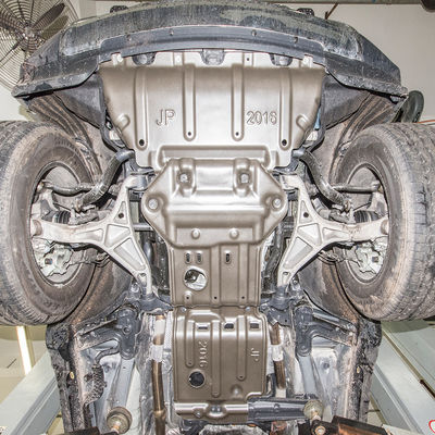 Protezione della trasmissione del motore della Jeep Grand Cherokee