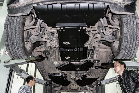 Protezione della trasmissione del motore della Jeep Grand Cherokee