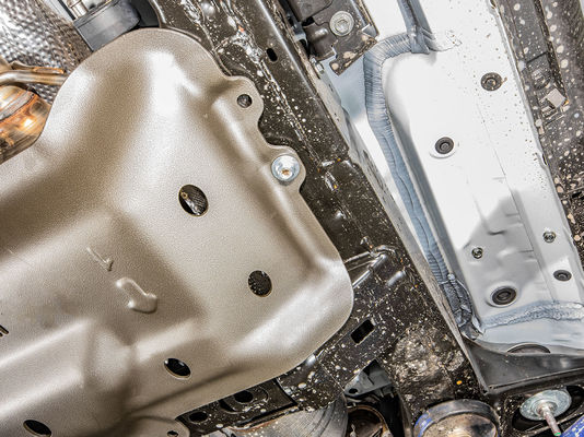 2010-2016 Prado LC150 Landace Motore auto sotto copertura con magnalium alloy Skid Plate