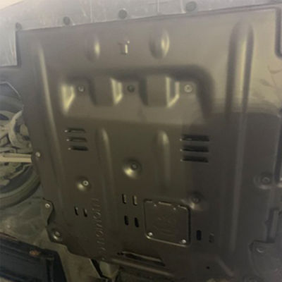 2020- Alfa Romeo Giulia Skid Plate Motor Guard Transmission Protezione sotto il corpo armatura