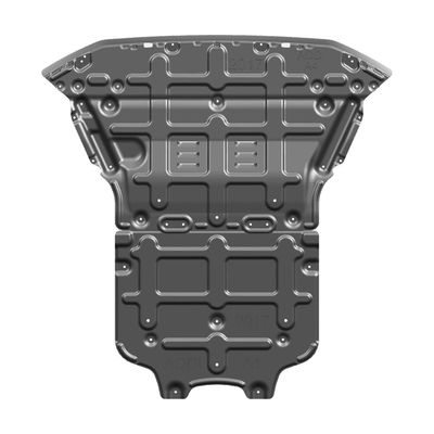 1996-2003 Anno Lega di alluminio sotto protezione del veicolo per Audi Q5 Q7 A3 A4L A6L A7L