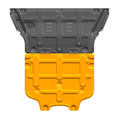 1996-2003 Anno Lega di alluminio sotto protezione del veicolo per Audi Q5 Q7 A3 A4L A6L A7L