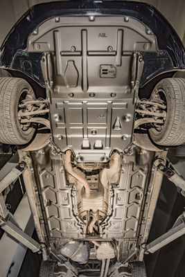 A4L Accessori per autoveicoli Placca di protezione motore Trasmissione Protezione sotto il corpo ARMORA