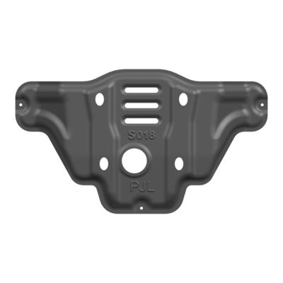 Protezione contro la ruggine da 5 mm sotto il corpo dell'auto per il guardaroba in alluminio Mitsubishi Pajero
