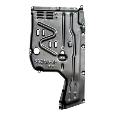 Protezione dell'armatura sotto il corpo in lega di alluminio per BMW Transmission Skid Plate Guard Plate