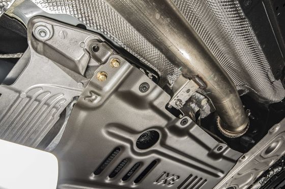 Cassa di trasferimento del radiatore di protezione del motore BMW Serie 3 G-2020