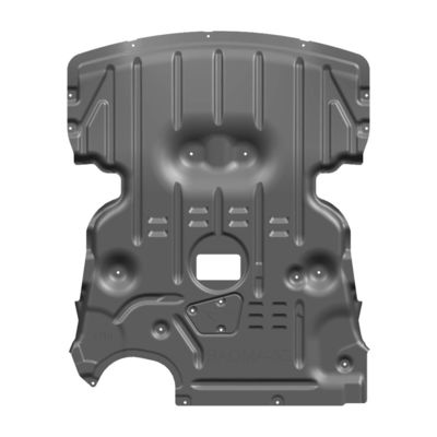 BMW Car Fitment Parts Automotive Accessori di alluminio legata Skid Plate Motor Guard