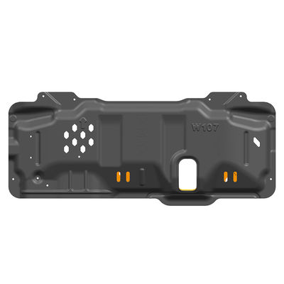 ISUZU MU-X e D-MAX accessori OEM Skid Plate per il caso di trasferimento trasmissione motore