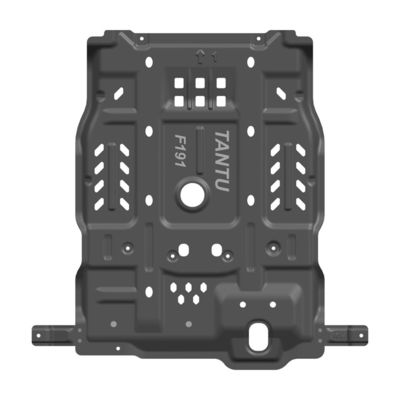 Toyota Tundra Sequoia 3D Skid Plate Motor Guard Proteggere il carrozzone del veicolo