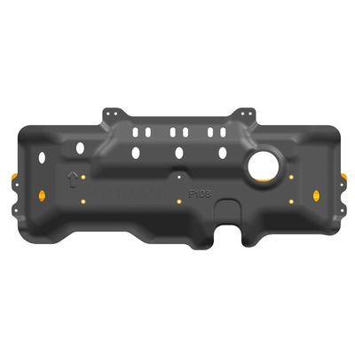 Piastra di alluminio per Toyota Prado LC120