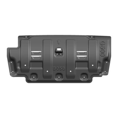 Mercedes G500 Accessori OEM Aluminio Legata Scaldo Undercar per la protezione sotto il corpo