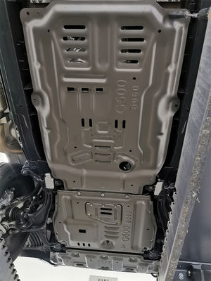 Mercedes G500 Accessori OEM Aluminio Legata Scaldo Undercar per la protezione sotto il corpo