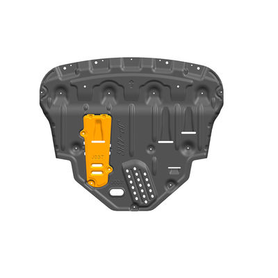 JEEP Commander 2022 Skid Plates OEM Universale Bash Plate